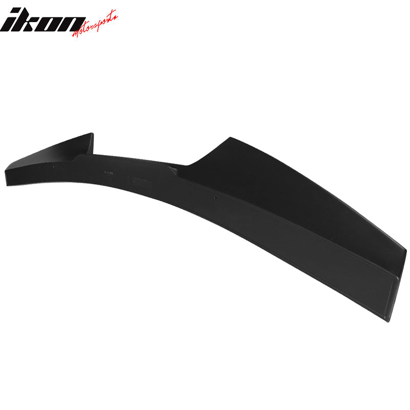 2015-2021 Subaru WRX STI V2 Style Rear Roof Spoiler ABS