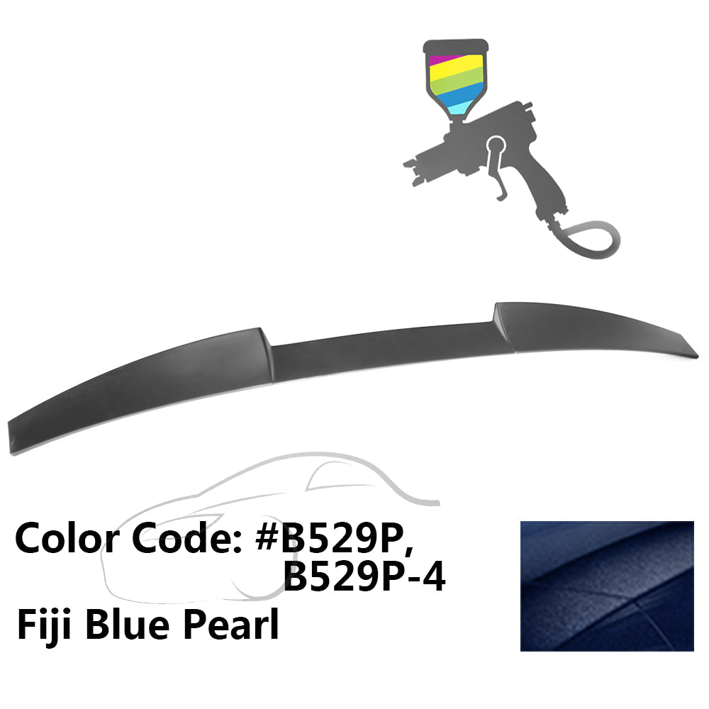 2006-2011 Honda Civic Sedan V Style Roof Spoiler ABS