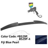 2006-2011 Honda Civic Sedan V Style Roof Spoiler ABS