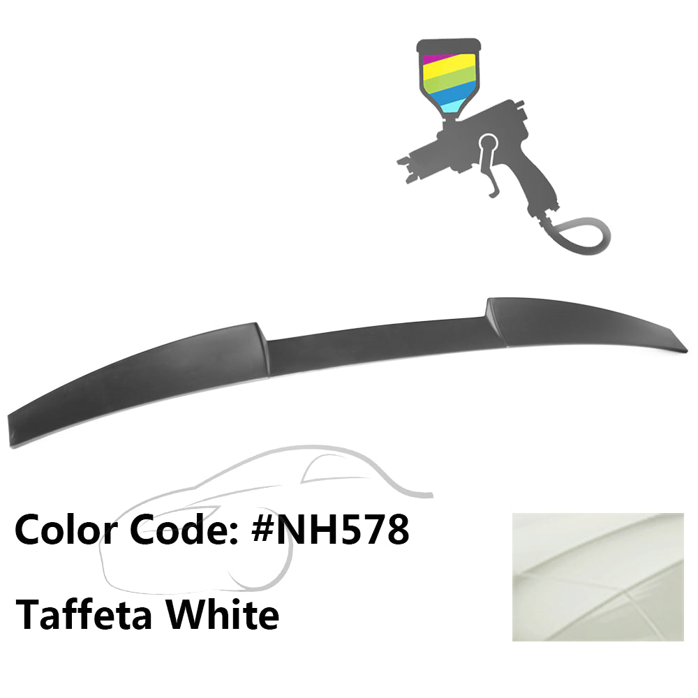 2006-2011 Honda Civic Sedan V Style Roof Spoiler ABS