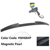 2006-2011 Honda Civic Sedan V Style Roof Spoiler ABS