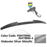 2006-2011 Honda Civic Sedan V Style Roof Spoiler ABS