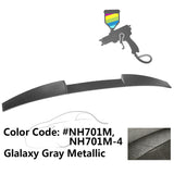 2006-2011 Honda Civic Sedan V Style Roof Spoiler ABS