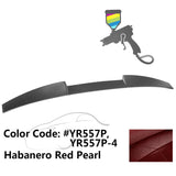 2006-2011 Honda Civic Sedan V Style Roof Spoiler ABS