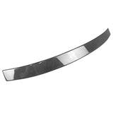 15-21 Benz W205 C-Class Coupe Roof Spoiler OE Style Carbon Fiber Wing