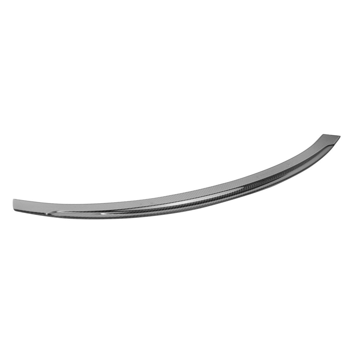 15-21 Benz W205 C-Class Coupe Roof Spoiler OE Style Carbon Fiber Wing