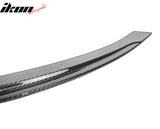 15-21 Benz W205 C-Class Coupe Roof Spoiler OE Style Carbon Fiber Wing