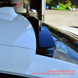 2012-2018 BMW F30 3-Series Roof Spoiler AC Style Carbon Fiber Wing