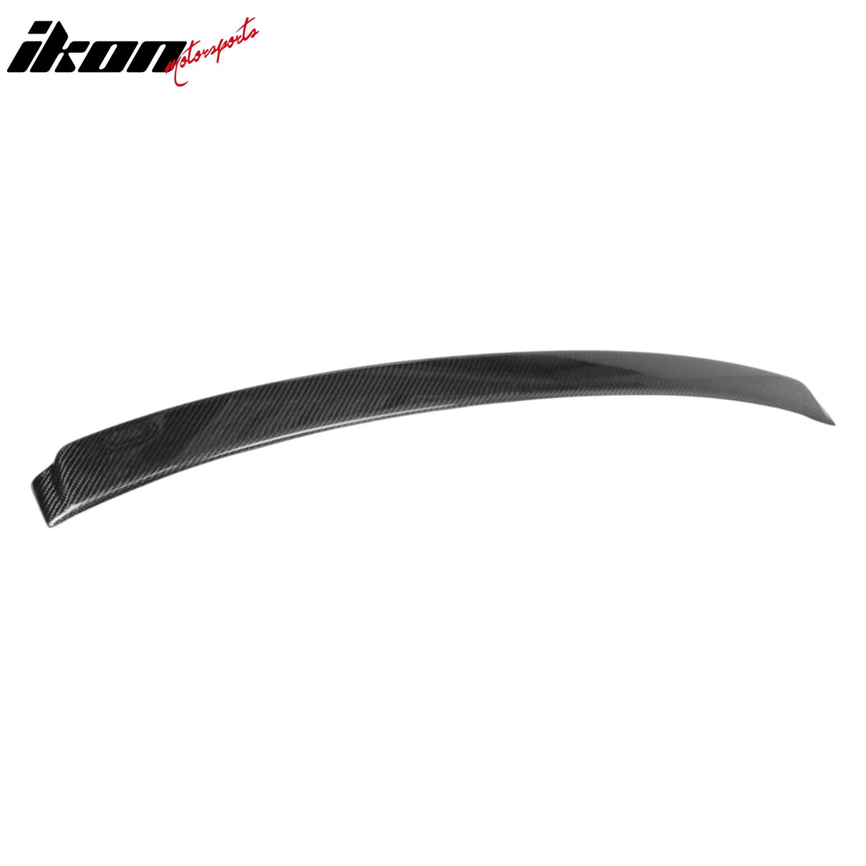 2012-2018 BMW F30 3-Series Roof Spoiler AC Style Carbon Fiber Wing