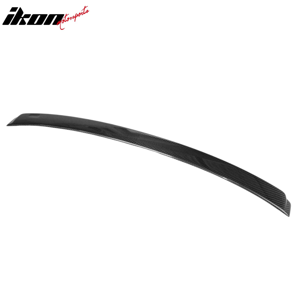 2012-2018 BMW F30 3-Series Roof Spoiler AC Style Carbon Fiber Wing
