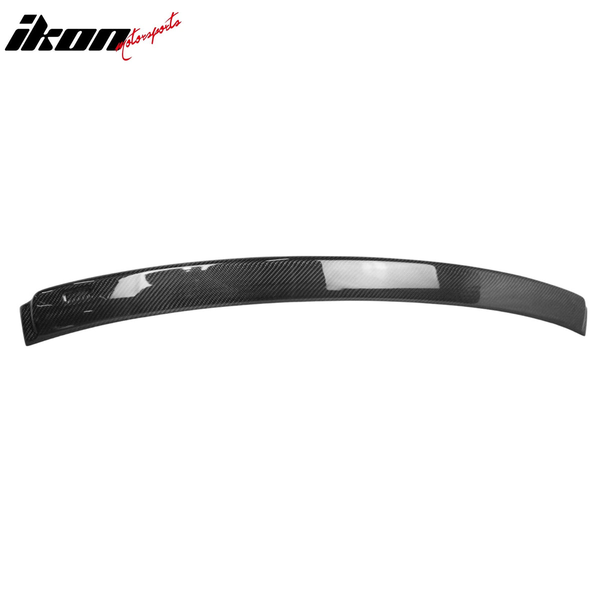 2012-2018 BMW F30 3-Series Roof Spoiler AC Style Carbon Fiber Wing