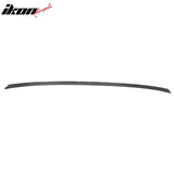 2012-2018 BMW F30 3-Series Roof Spoiler AC Style Carbon Fiber Wing
