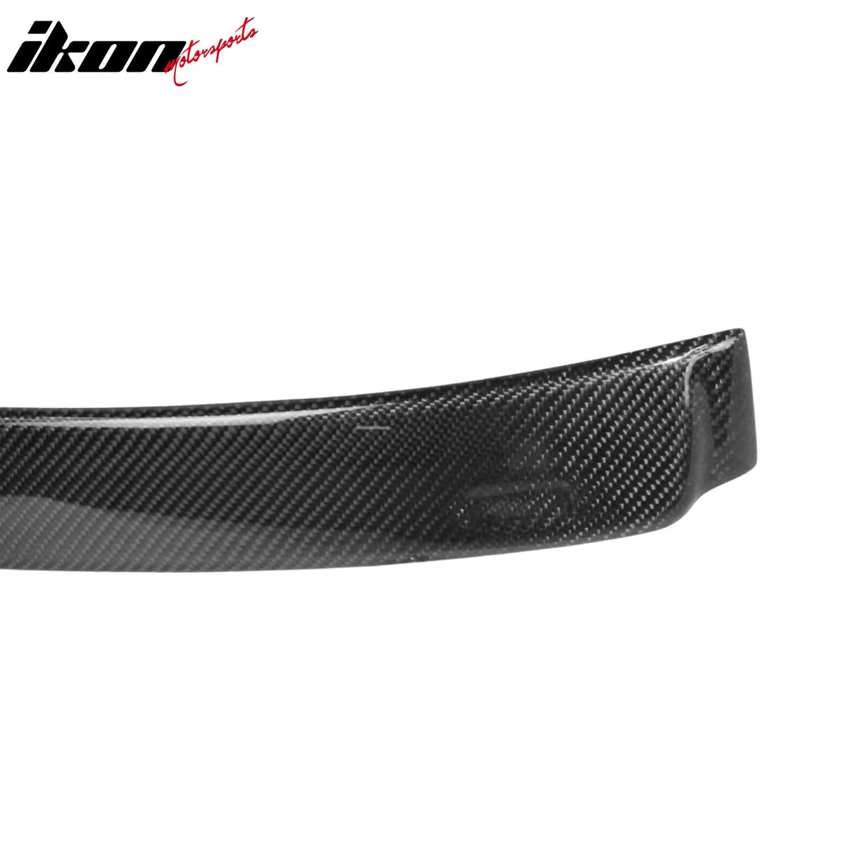 2012-2018 BMW F30 3-Series Roof Spoiler AC Style Carbon Fiber Wing
