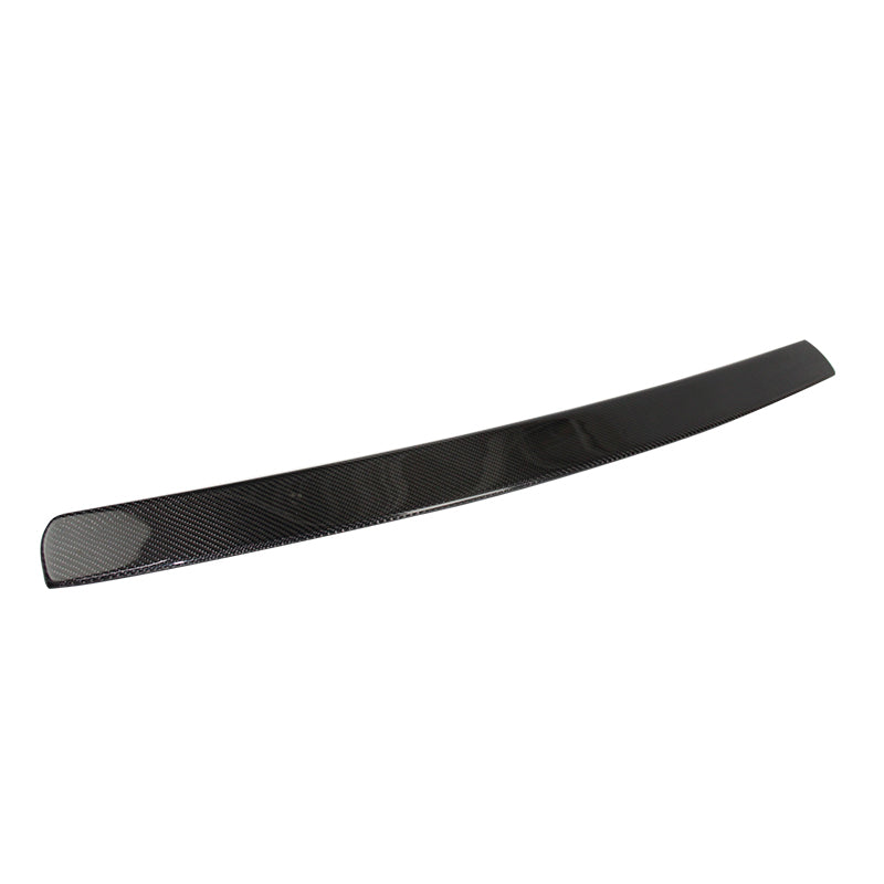 OE Style Rear Roof Spoiler for Hyundai Elantra 6th 2016-2020 Carbon Fiber