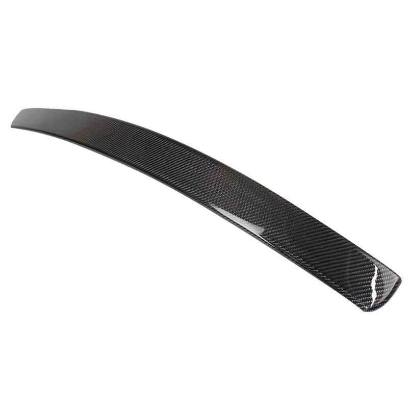 OE Style Rear Roof Spoiler for Hyundai Elantra 6th 2016-2020 Carbon Fiber