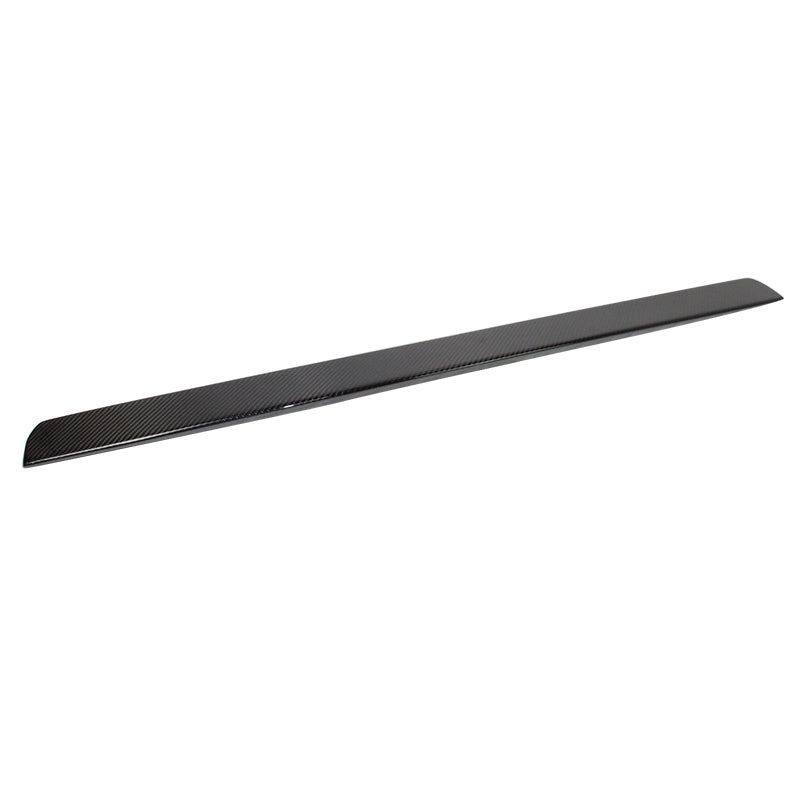 OE Style Rear Roof Spoiler for Hyundai Elantra 6th 2016-2020 Carbon Fiber