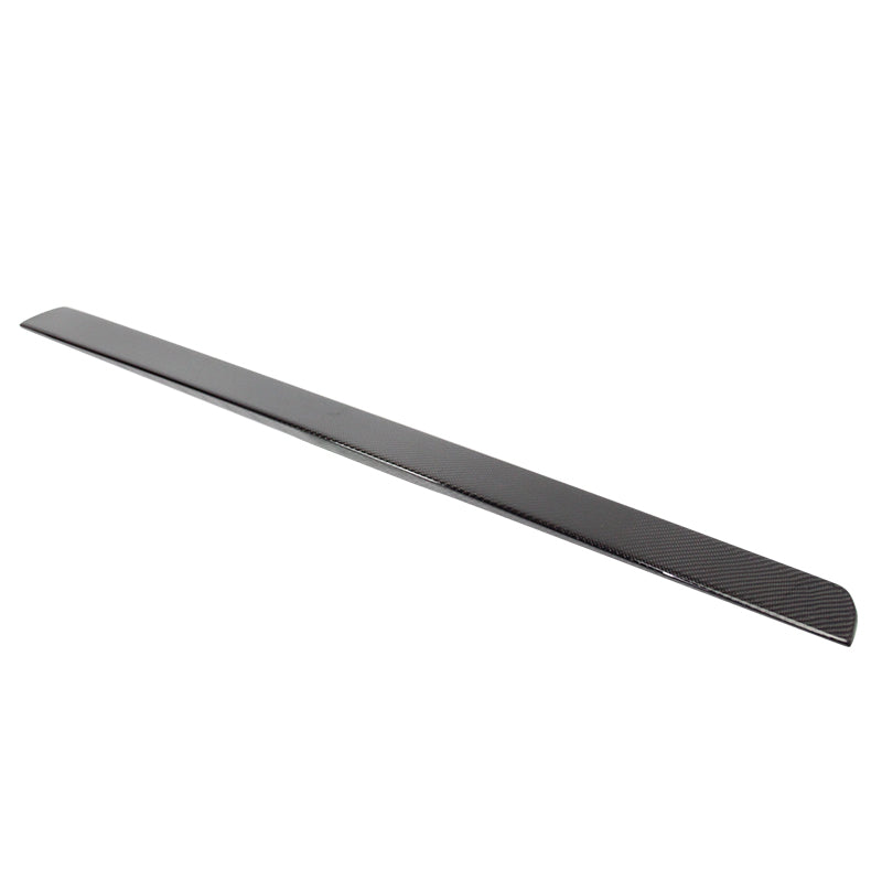 OE Style Rear Roof Spoiler for Hyundai Elantra 6th 2016-2020 Carbon Fiber