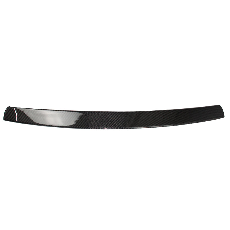 OE Style Rear Roof Spoiler for Hyundai Elantra 6th 2016-2020 Carbon Fiber