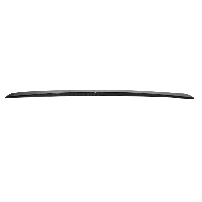 OE Style Rear Roof Spoiler for Hyundai Elantra 6th 2016-2020 Carbon Fiber