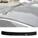 2017-2023 BMW 5 Series G30 Sedan V Style Rear Roof Spoiler Wing ABS