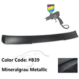 2017-2023 BMW 5 Series G30 Sedan V Style Rear Roof Spoiler Wing ABS