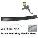2017-2023 BMW 5 Series G30 Sedan V Style Rear Roof Spoiler Wing ABS