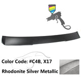 2017-2023 BMW 5 Series G30 Sedan V Style Rear Roof Spoiler Wing ABS