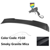 2006-2013 Lexus IS250 IS350 ISF Sedan Saloon Roof Spoiler Wing ABS