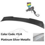 2006-2013 Lexus IS250 IS350 ISF Sedan Saloon Roof Spoiler Wing ABS