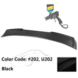 2006-2013 Lexus IS250 IS350 ISF Sedan Saloon Roof Spoiler Wing ABS