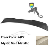 2006-2013 Lexus IS250 IS350 ISF Sedan Saloon Roof Spoiler Wing ABS