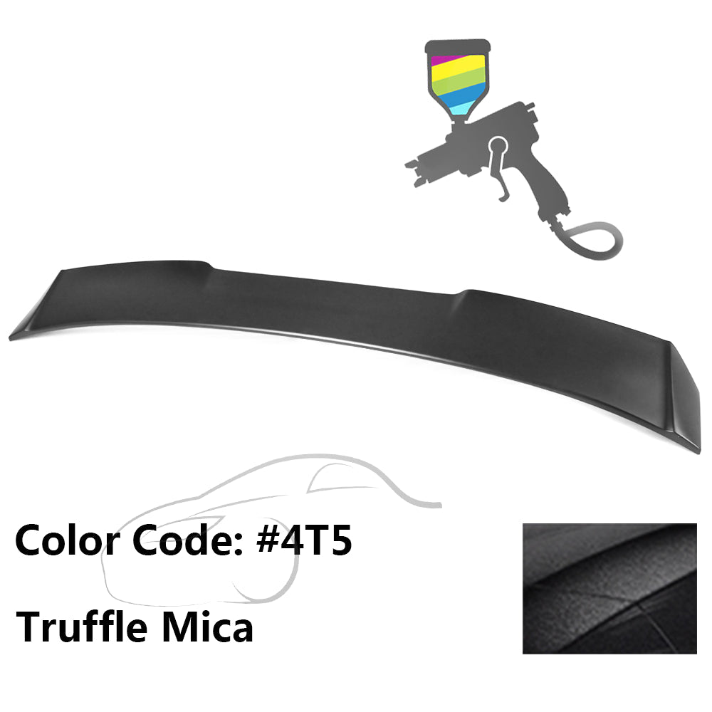 2006-2013 Lexus IS250 IS350 ISF Sedan Saloon Roof Spoiler Wing ABS