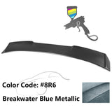 2006-2013 Lexus IS250 IS350 ISF Sedan Saloon Roof Spoiler Wing ABS