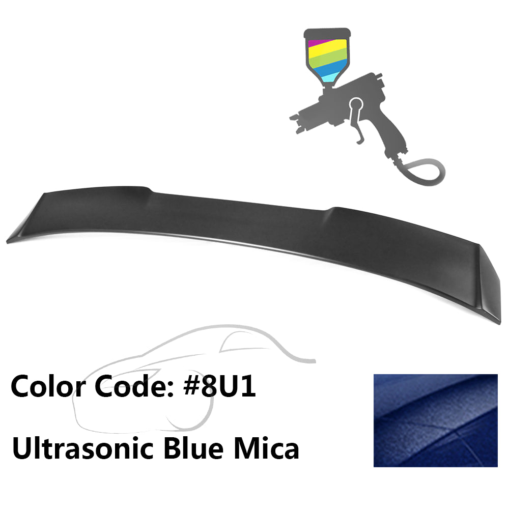 2006-2013 Lexus IS250 IS350 ISF Sedan Saloon Roof Spoiler Wing ABS