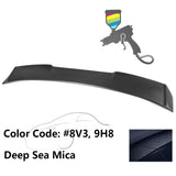 2006-2013 Lexus IS250 IS350 ISF Sedan Saloon Roof Spoiler Wing ABS