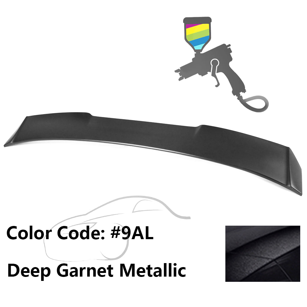 2006-2013 Lexus IS250 IS350 ISF Sedan Saloon Roof Spoiler Wing ABS