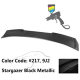 2006-2013 Lexus IS250 IS350 ISF Sedan Saloon Roof Spoiler Wing ABS