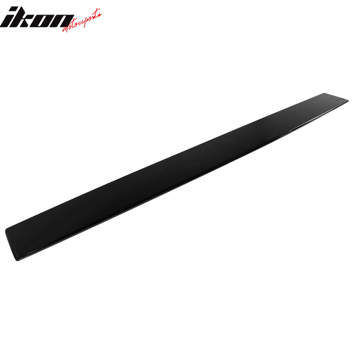 2011-2014 Hyundai YF Sonata OE Style #EB Ebony Black Roof Spoiler ABS