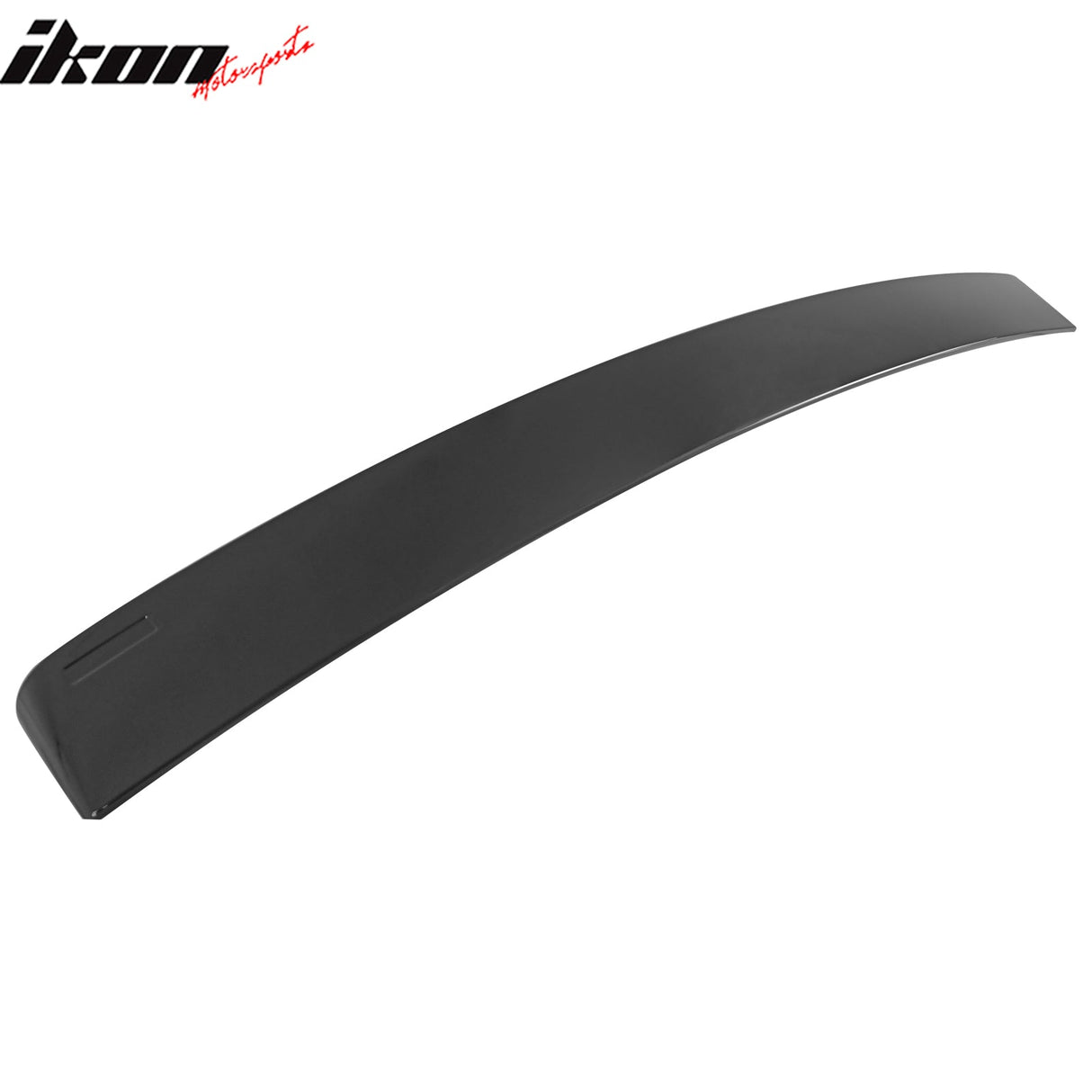 2011-2014 Hyundai YF Sonata OE Style #EB Ebony Black Roof Spoiler ABS