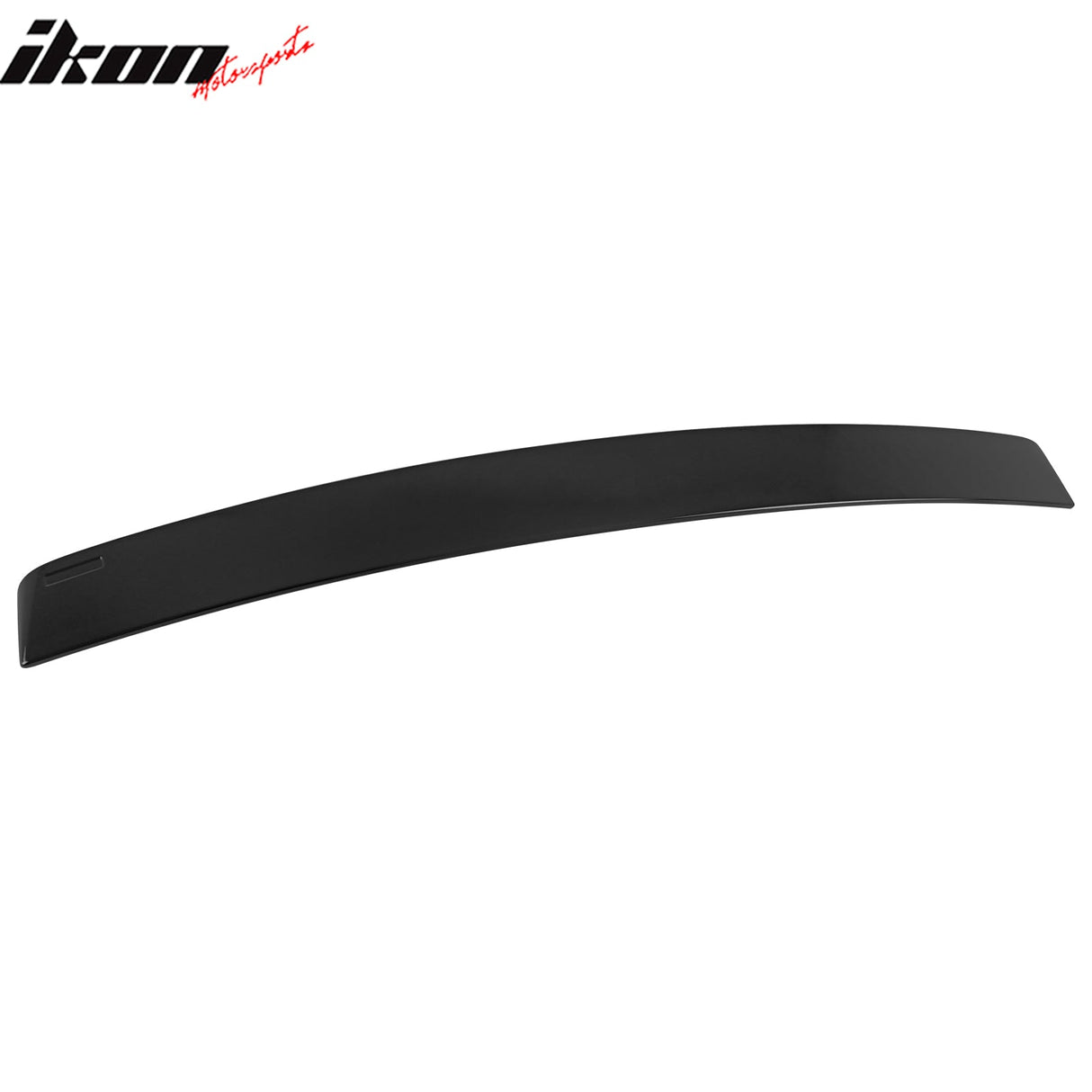 2011-2014 Hyundai YF Sonata OE Style #EB Ebony Black Roof Spoiler ABS