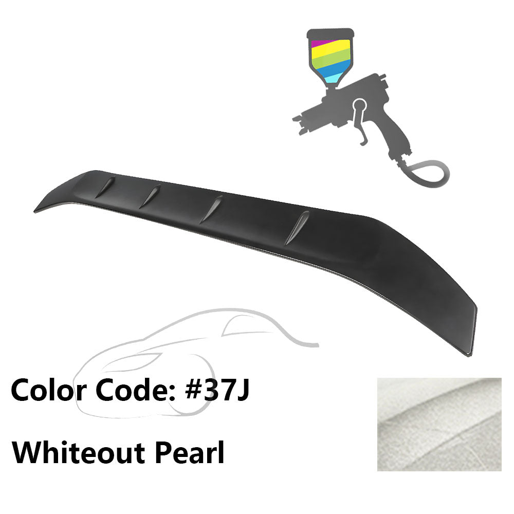 2013-2020 Scion FRS Subaru BRZ Toyota 86 Rear Roof Spoiler Wing ABS