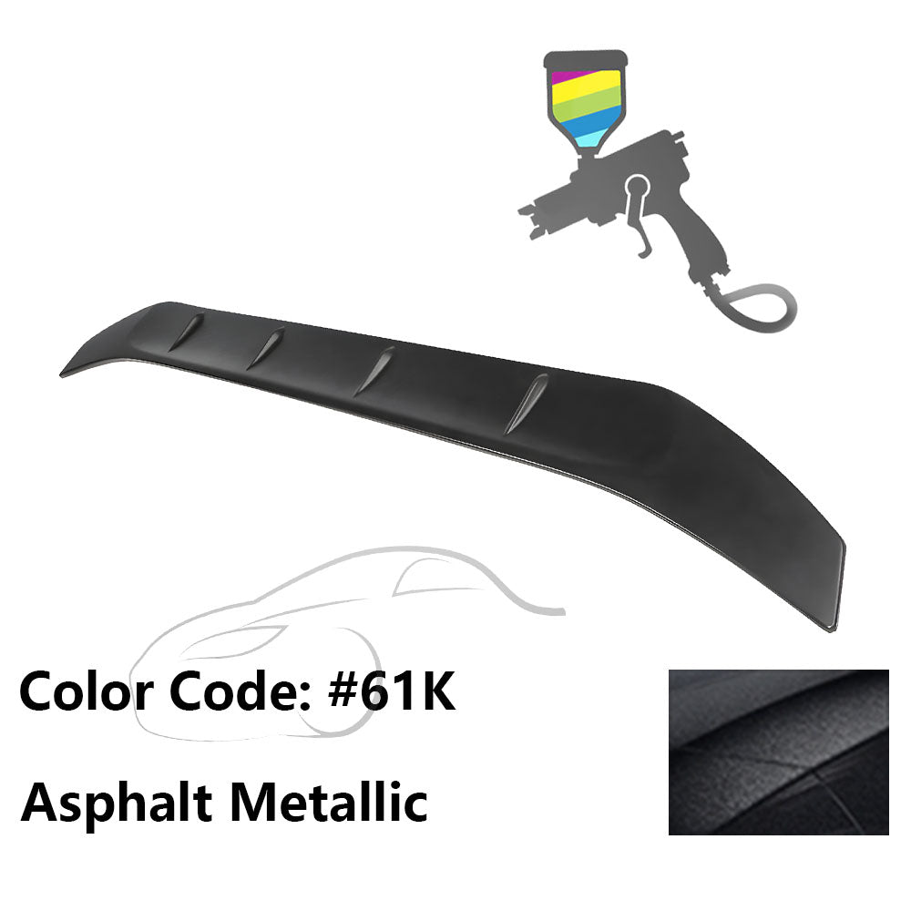 2013-2020 Scion FRS Subaru BRZ Toyota 86 Rear Roof Spoiler Wing ABS