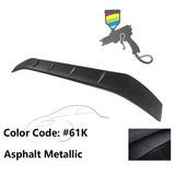 2013-2020 Scion FRS Subaru BRZ Toyota 86 Rear Roof Spoiler Wing ABS