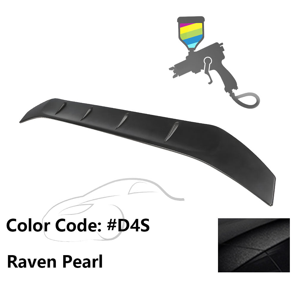 2013-2020 Scion FRS Subaru BRZ Toyota 86 Rear Roof Spoiler Wing ABS