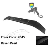 2013-2020 Scion FRS Subaru BRZ Toyota 86 Rear Roof Spoiler Wing ABS