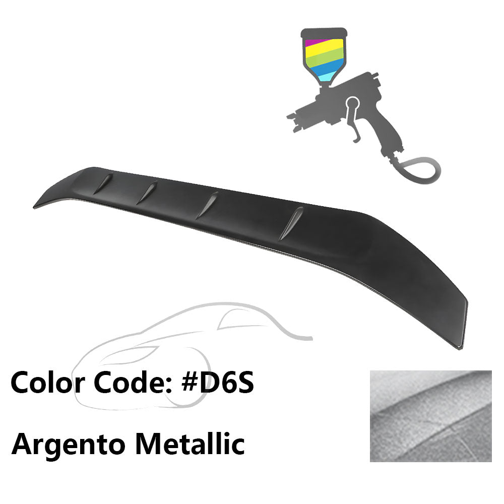 2013-2020 Scion FRS Subaru BRZ Toyota 86 Rear Roof Spoiler Wing ABS