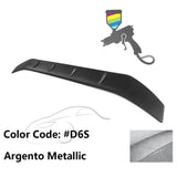 2013-2020 Scion FRS Subaru BRZ Toyota 86 Rear Roof Spoiler Wing ABS