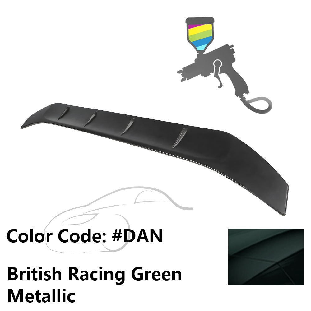 2013-2020 Scion FRS Subaru BRZ Toyota 86 Rear Roof Spoiler Wing ABS