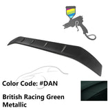 2013-2020 Scion FRS Subaru BRZ Toyota 86 Rear Roof Spoiler Wing ABS