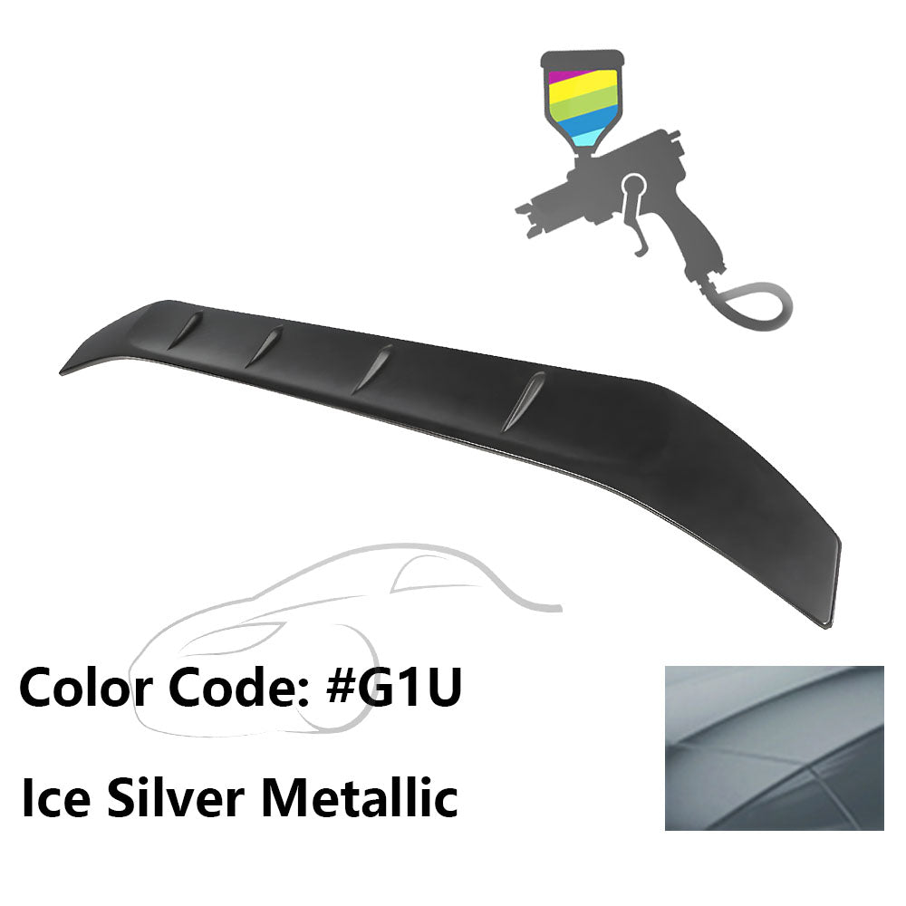 2013-2020 Scion FRS Subaru BRZ Toyota 86 Rear Roof Spoiler Wing ABS